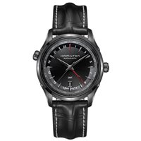 Orologio Hamilton Uomo Jazzmaster Auto in Acciaio H32685731 - H32685731